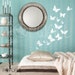 Vinyl Wall Art Sticker Decal - Butterflies - 024