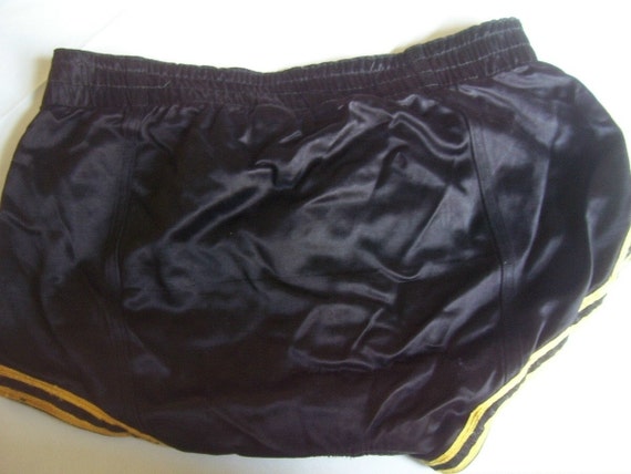 womens vintage gym shorts