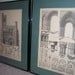 Antique Architectural Prints Set of Two