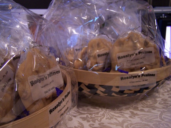 Delicious Creamy Pralines, Oh Taste and See A New Orleans Treat