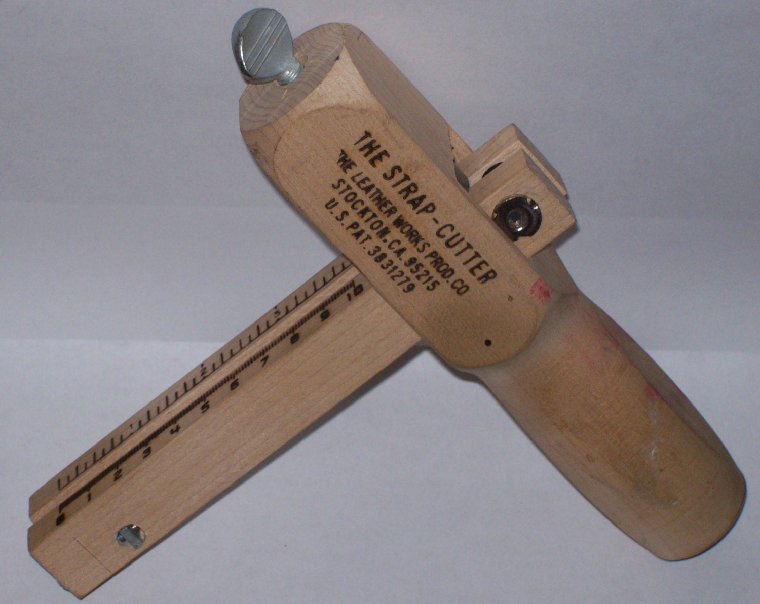 Leather Strap Cutter