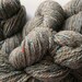Peace Fleece Grass Roots, virgin wool, worsted weight knitting yarn, tweed wool