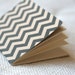 Jotter - Chevron Stripe