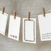 75% Off, Note Card Set - Love Notes