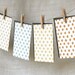 Note Card Set - Polka Dots