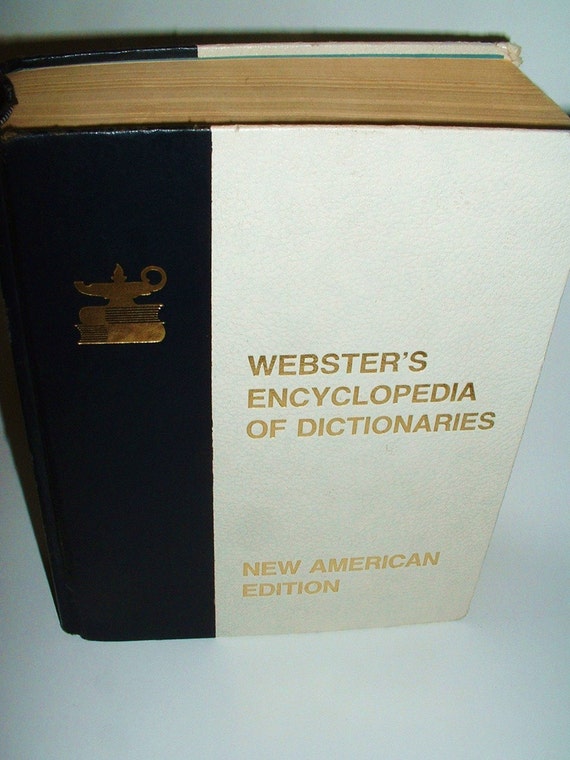 dictionaries websters