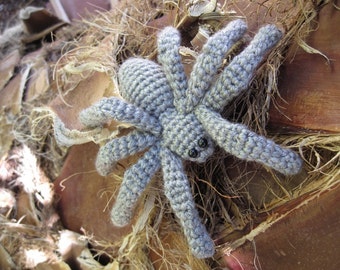 Spider amigurumi Etsy