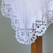 VICTORIA, Crochet shawl pattern, PDF