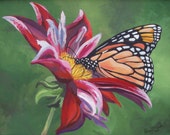 Butterfly Note Card 100% to Red Cross Disaster Relief Butterfly Note Card 100% to Red Cross Disaster Relief