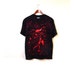 Vintage 90s POLLOCK Puffy Paint Splash T Shirt xs s m