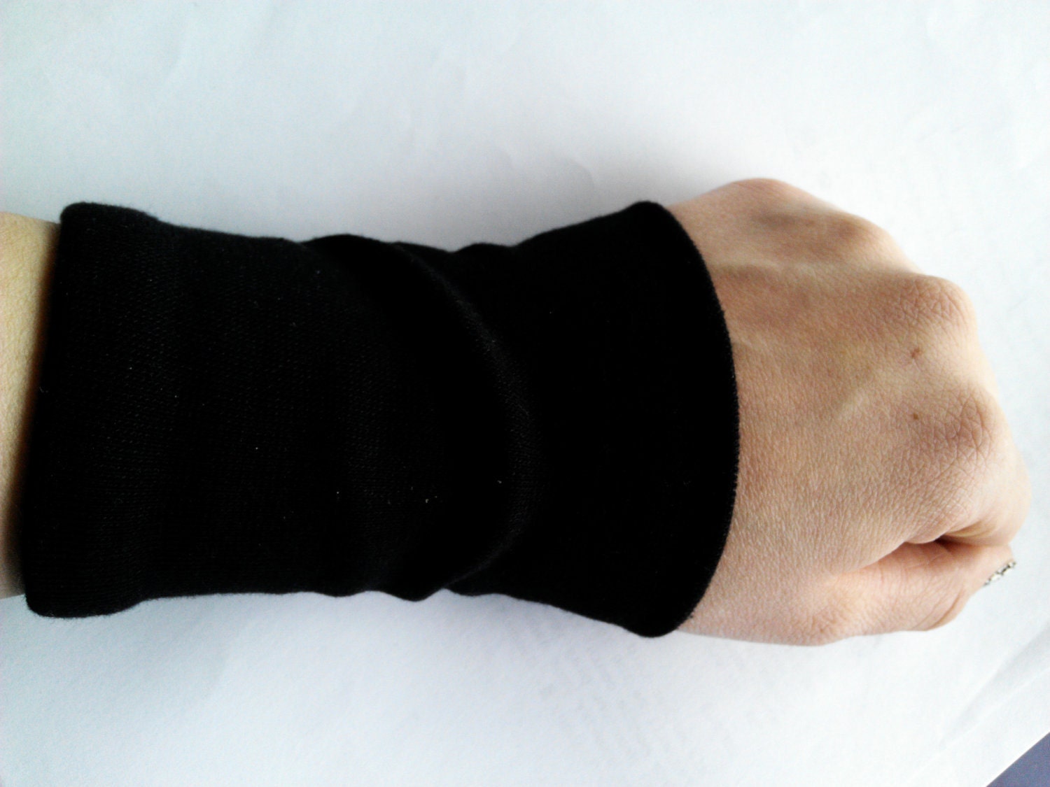 Lightweight Wrist Sweatband