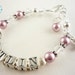 Christening Gift, Custom for Susan
