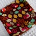 XL Flannel Receiving Blanket - Tweet Tweet Birdie - 40x40