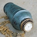 Steampunk NAUTILUS Clutch Purse Gothic Pirate Victorian BOX wallet compass