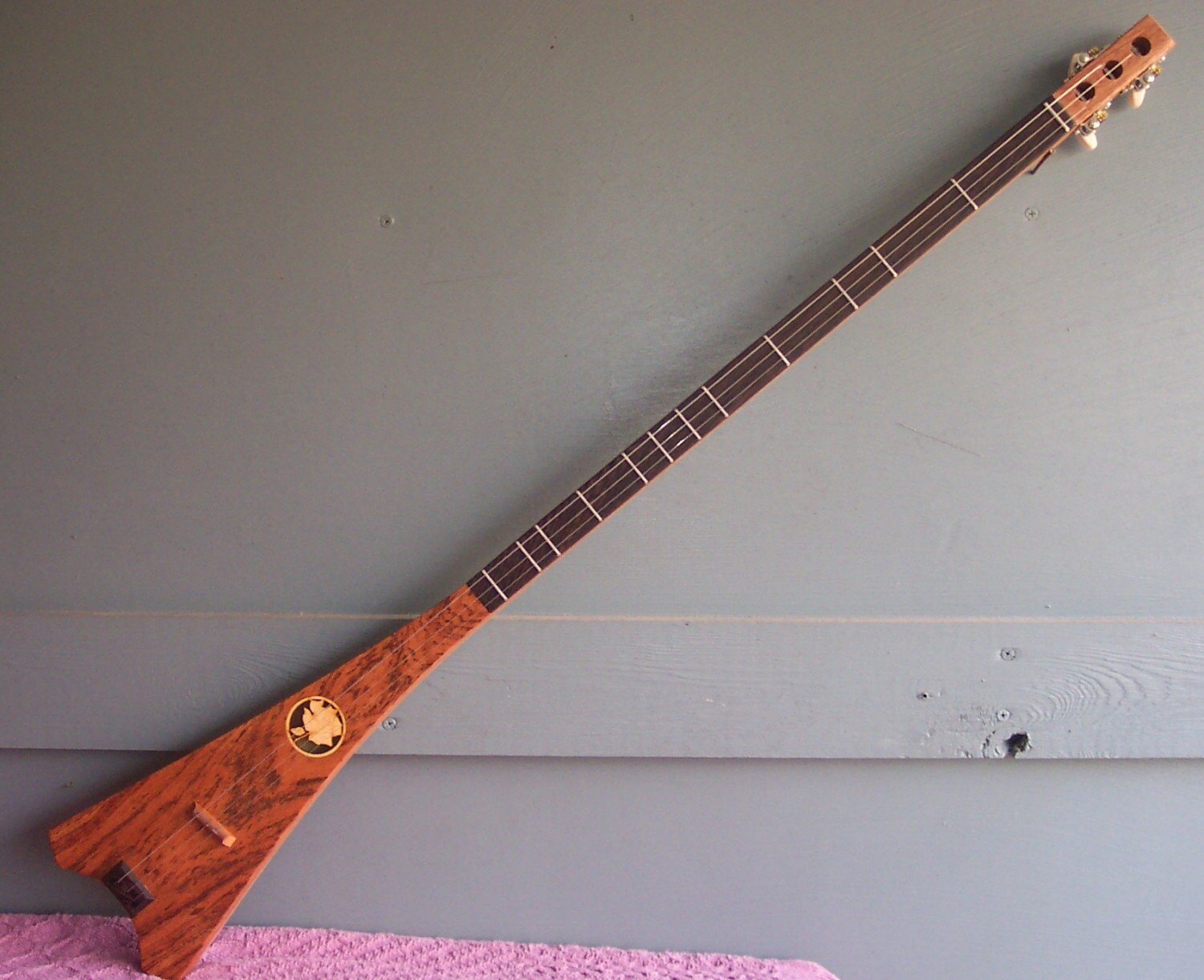 The Stick Dulcimer Musical Instrument Strum FREE SHIPPING USA