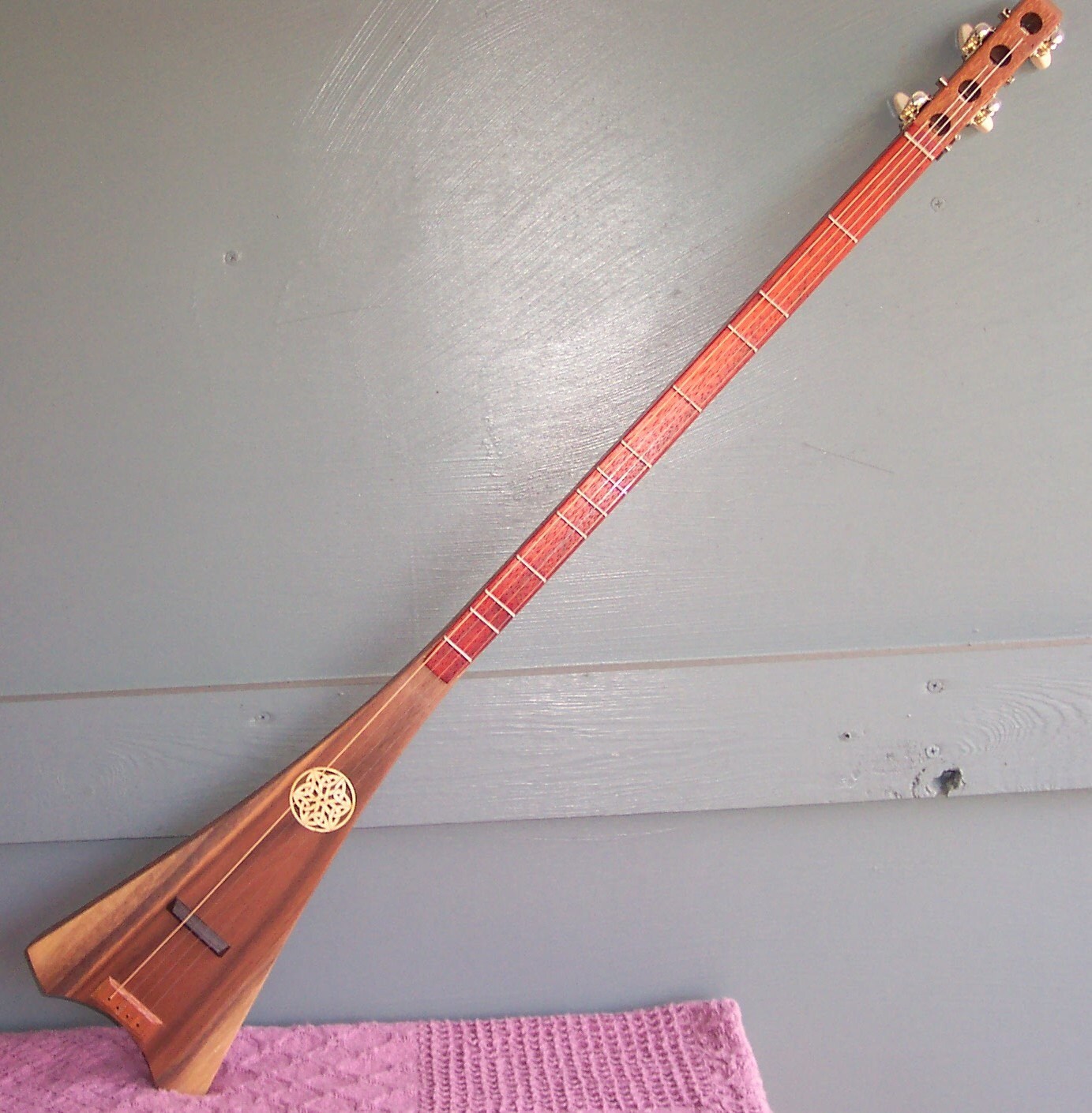 Stick Dulcimer Musical Instrument by WNCtreasures on Etsy