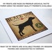 2 PRINTS - Maple Leaf and Fox - UK - 12x12 image area