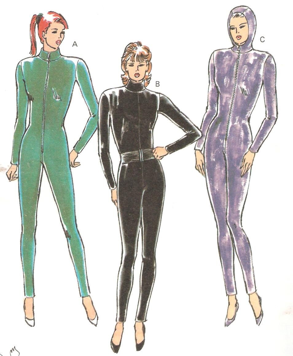 womens bodysuit pattern