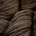 DK Weight Baby Alpaca/Merino Wool/Silk Yarn, Hand Dyed - Slate Grey Tonal - Limited Edition