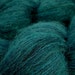 Kid Mohair/Silk Yarn, Hand Dyed - Deep Sea Tonal - Limited Edition