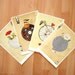 Wonderful World Series - Set of 4 Prints