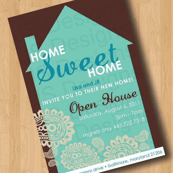 Home Sweet Home - Digital Design Il_570xn