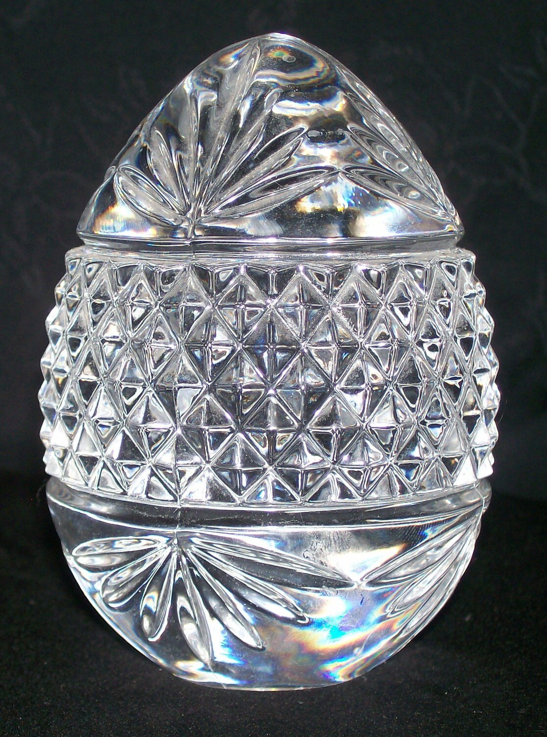 Crystal Egg France