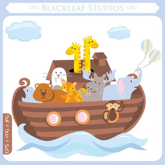 free clipart images noah's ark - photo #43