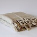 Khaki Bath Towel... NEW SPECIAL Peshtemal