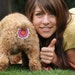 First Place Ribbon Rear Gear butt covers for your dog or cat