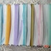 LAST ONE AVAILABLE - Vintage and Antique French Ombre Ribbon lot in several colors, over 18 yards, SIMPLY BEAUTIFUL