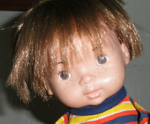 fisher price 1st doll