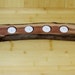 Eastern Red Cedar Log Tealight Candle Holder