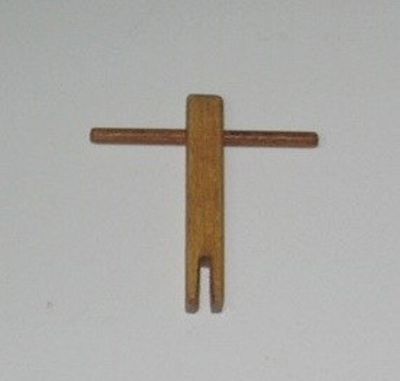 Bed Rope Tightener 1/12th scale