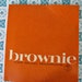 Vintage 1963 Brownie Handbook CUTE