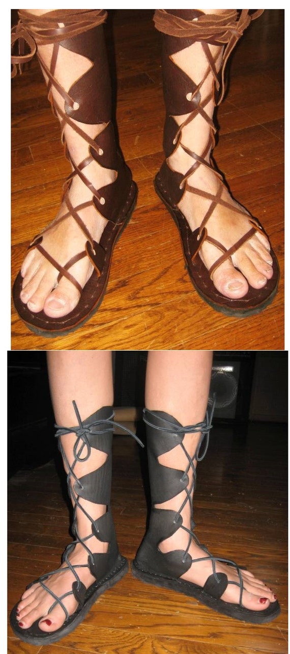 gladiator sandals with socks