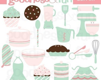 Buy 2 Get 1 FREE Home Sweet Home Clipart by goodnessandfun