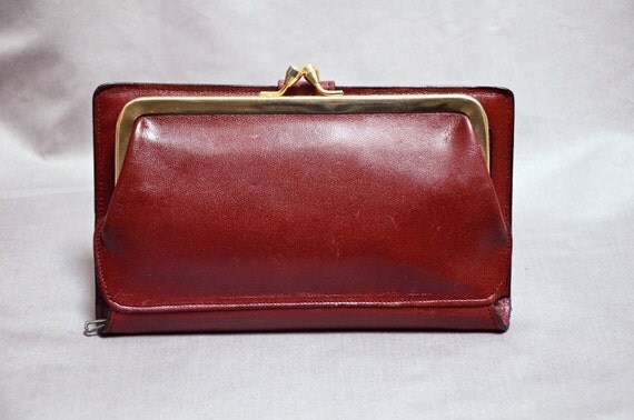 70s ETIENNE AIGNER Made in ITALY Travel Wallet
