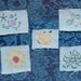 A Set of Five Faerie Badges