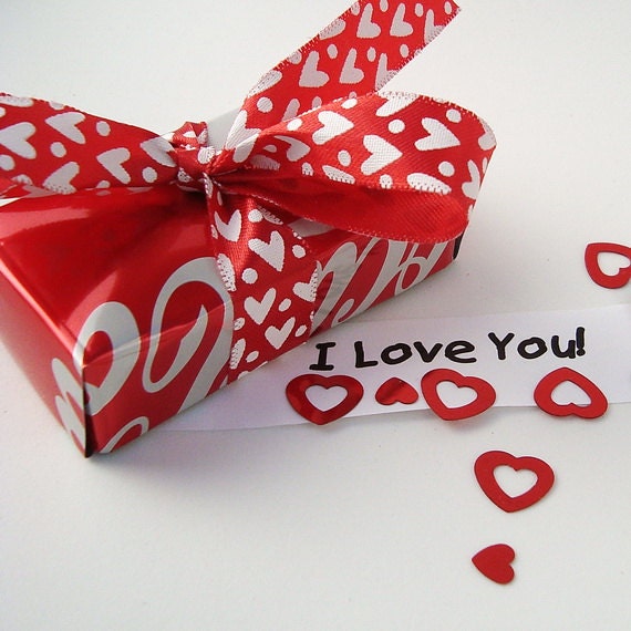 CUSTOM Recycled Soda Can Gift Box Eco Friendly Repurposed