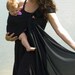 Water Baby Mesh Ring Sling for Pools, Beach Vacation, Shower US Shipping Included
