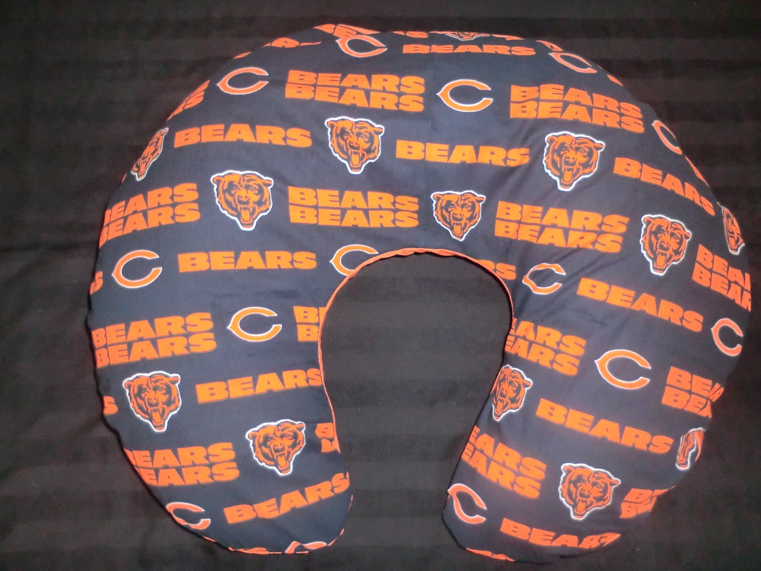 chicago bears pillows