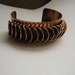 Vintage Bracelet RENOIR Cuff Copper