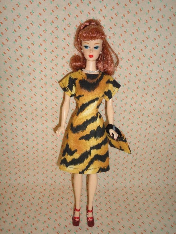 tiger barbie