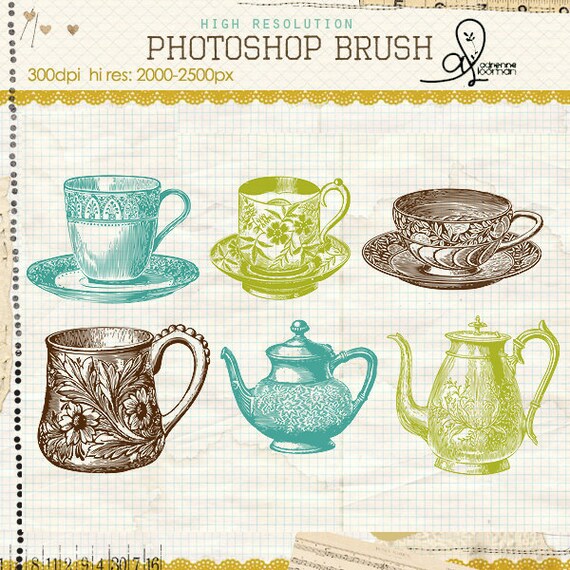cup photoshop brushes il_570xN.322958878.jpg vintage