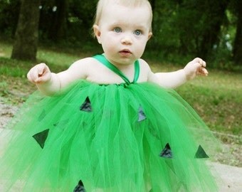 Pebbles Tutu Costume 12M - 5T