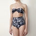 Painterly Two Piece Bather