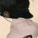 Chic Newsboy Cap Sewing Pattern by Whimsicals
