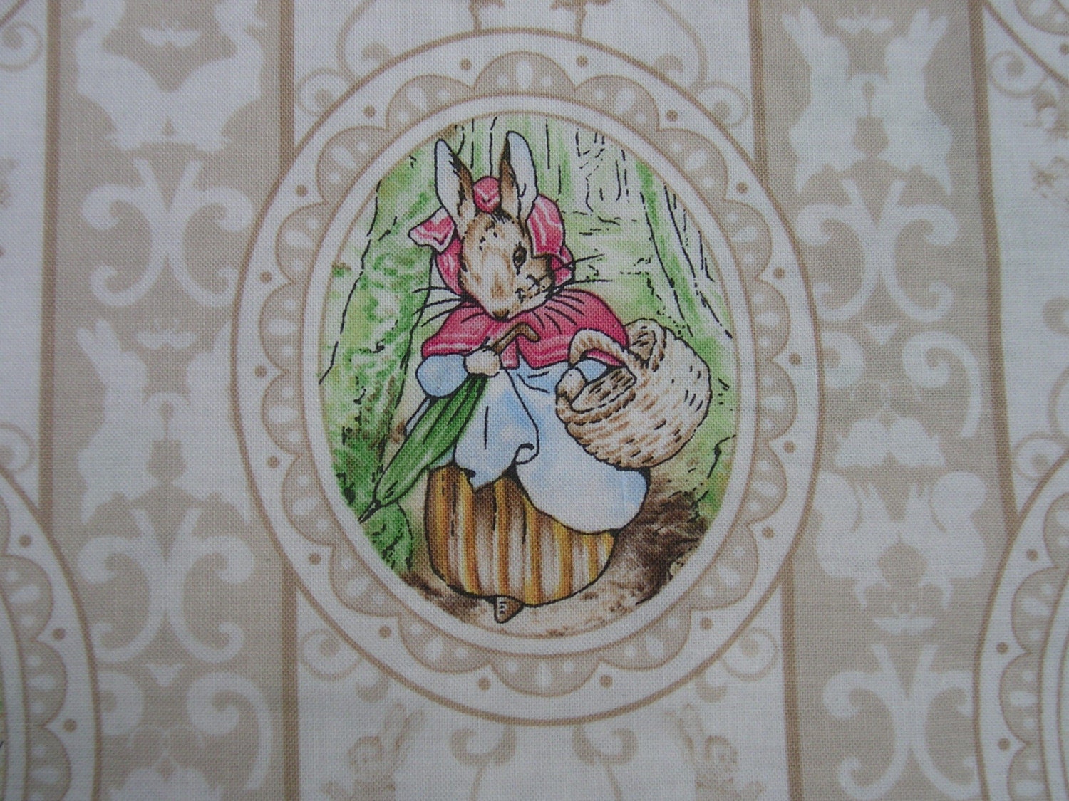 beatrix potter fabric beatrix potter fabric