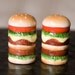 Double Stack of Seasonings - Burger Shakers